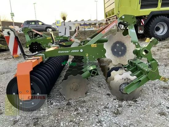 Grada de disco - Amazone - catros+ 3003 special