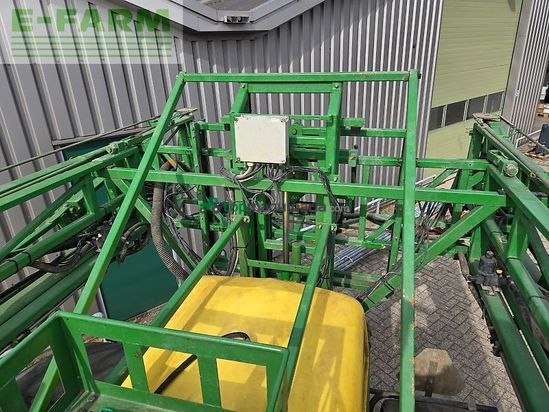 Atomizador - John Deere - 624 sprayer