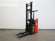 Elevadora - Linde - l 14 r 1174