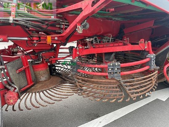 Cosechadora de Cereal - Grimme - rexor 6200 pl radschar fm 300