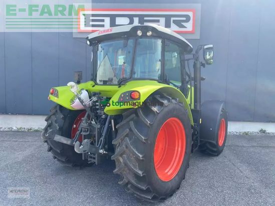 Tractor agrícola - Claas - arion 420