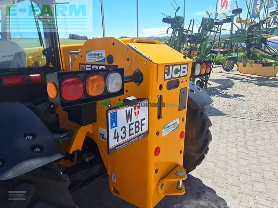 Telescopica - JCB - 530-60 agri super