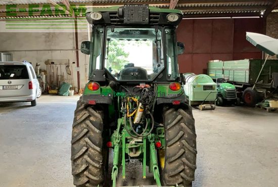 Tractor agrícola - John Deere - 5075 GN