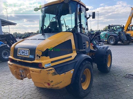 Minicargadora - JCB - 409