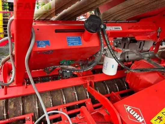 Combinado de siembra - Kuhn - kuhn