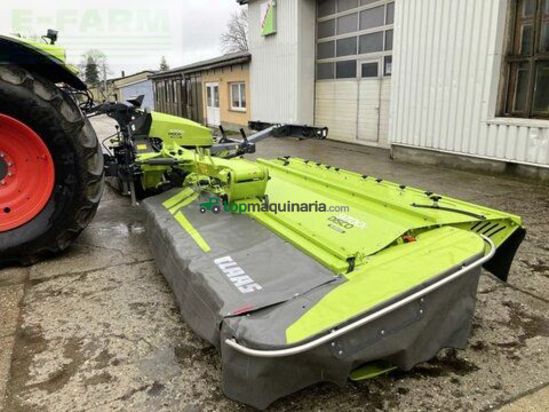 Cortacésped manual - Claas - disco 9700 c business claas sc