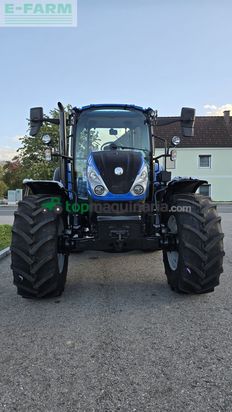 Tractor agrícola -  - t5.90 utility dual command