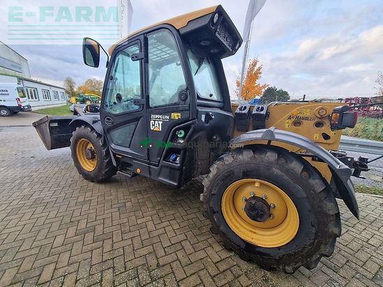 Telescopica - Caterpillar - th357d