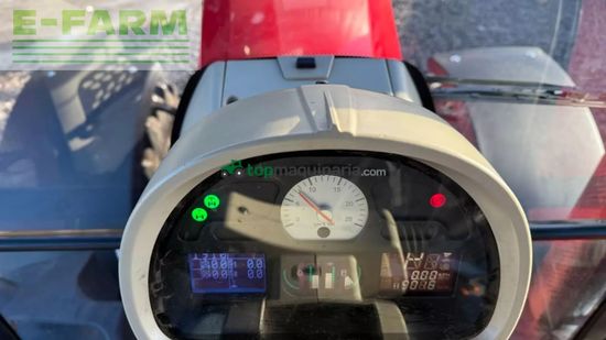 Tractor agrícola - Massey Ferguson - 7724 dyna vt exclusive