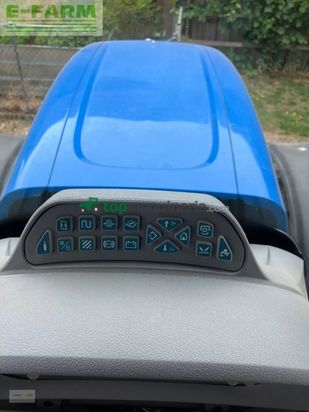 Tractor agrícola - New Holland - t 7.200