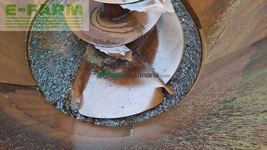 Remolqu esparcidor - Trioliet - solomix 2 1600 l-vl