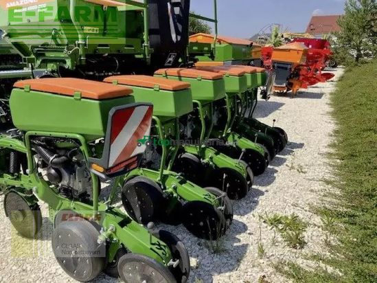 Sembradora monograno mecanica - Amazone - precea 4500-2cc super