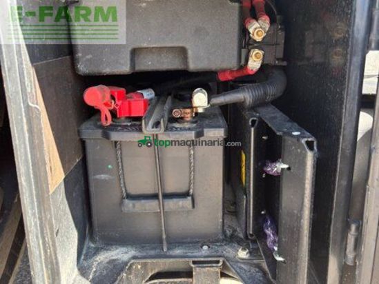 Tractor agrícola - Claas - arion 550