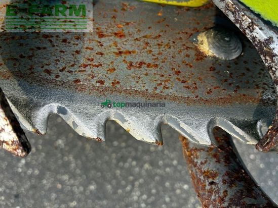 Cosechadora de Cereal - Claas - jaguar 970 greeneye + pu 300