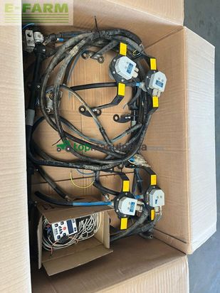 Tractor agrícola -  - ptg airbox drive