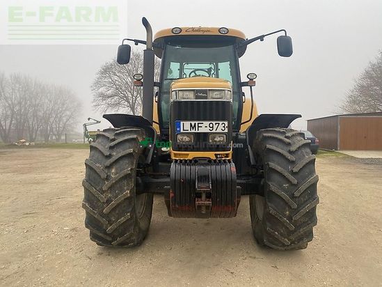 Tractor agrícola - Challenger - mt 575b