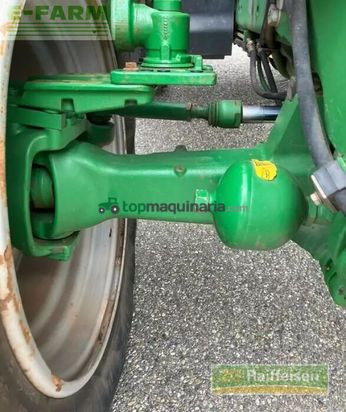 Tractor agrícola - John Deere - 6125r