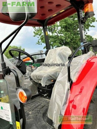Tractor agrícola - Case IH - farmall 55a