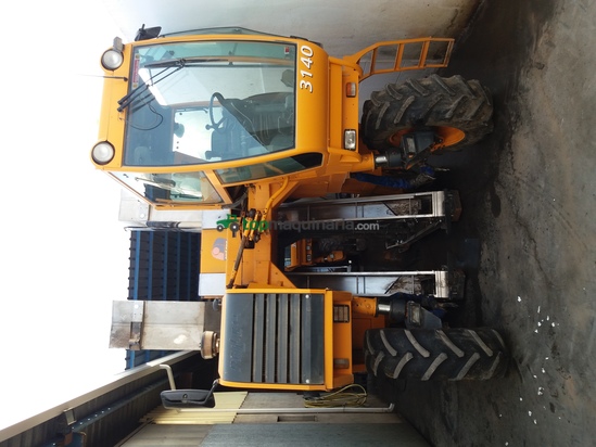 Vendimiadora Pellenc - 3140