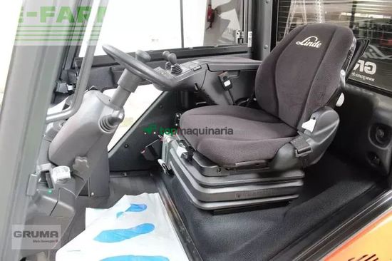 Elevadora - Linde - h 30 d (3b) evo 393-02