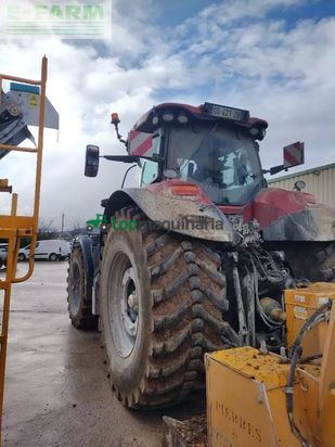 Tractor agrícola - Case IH - optum 340