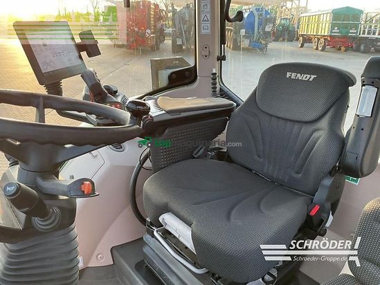 Tractor agrícola - Fendt - 724 vario gen6 power plus