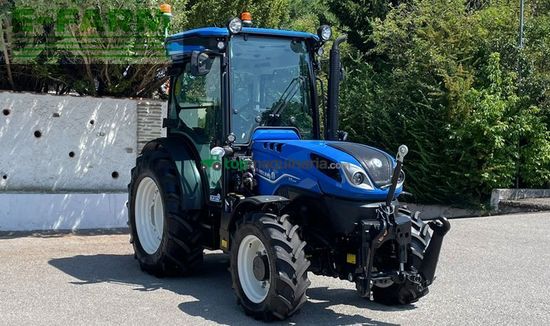Tractor agrícola - New Holland - t4.110 f (stage v)