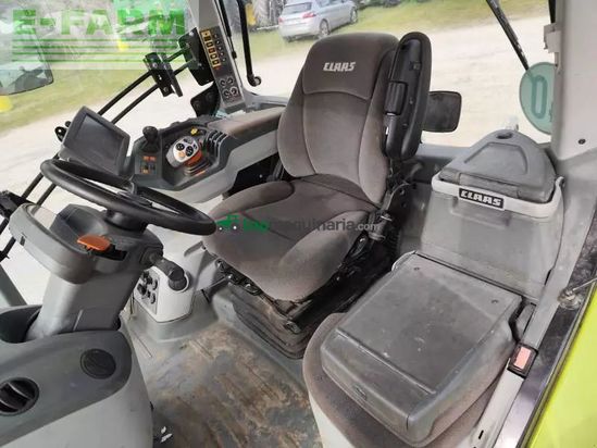 Tractor agrícola - Claas - axion 870