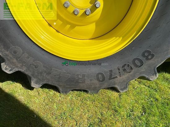Cosechadora de Cereal - John Deere - 9700 i