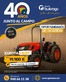 Tractor agrícola - Kubota - M5101