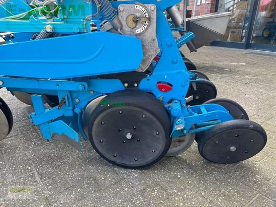 Sembradora monograno mecanica - Monosem - ng plus 8r