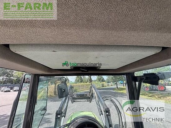 Tractor agrícola - Claas - celtis 446 rx comfort