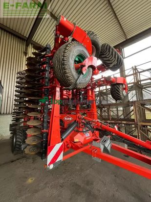 Grada de disco - Kuhn - optimer l 12000
