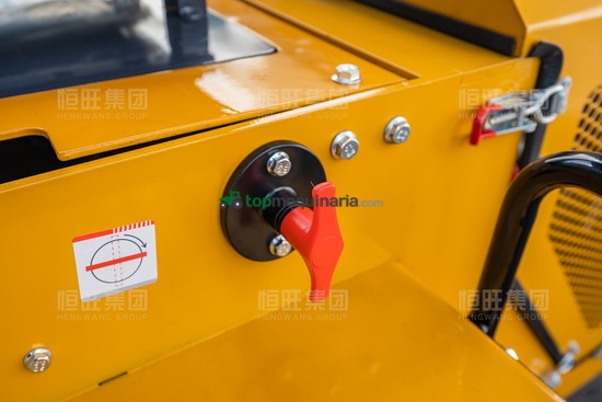 Minipala cargadora Hengwang