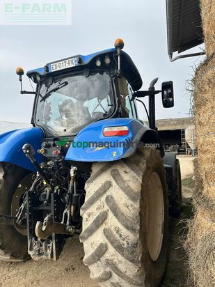 Tractor agrícola - New Holland - t7.225 autocommande