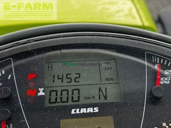 Tractor agrícola - Claas - axion 870