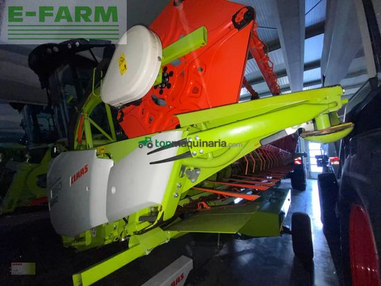 Cosechadora de Cereal - Claas - trion 520, günstige finanzierung