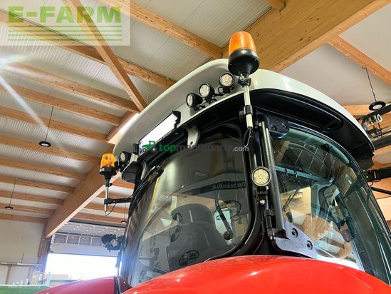 Tractor agrícola - Steyr - 4135 profi cvt CVT