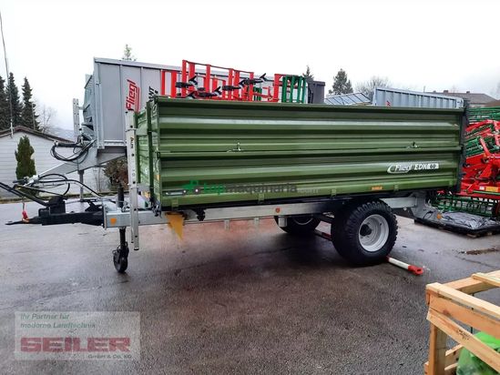 Volquet - Fliegl - edk 60 fox