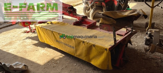 Cortacésped manual - Pöttinger - novacat