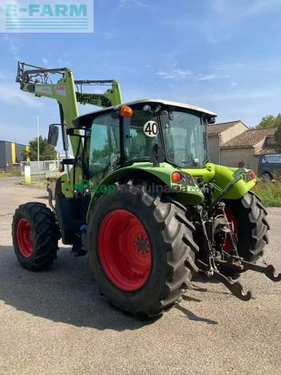 Tractor agrícola - Claas - arion 420 sur mesure