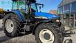 Tractor agrícola - New Holland - tm155 super steere