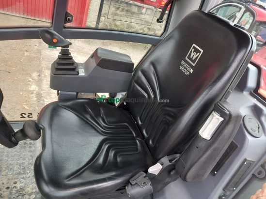 Rodillos compactador HAMM H16i