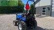 Tractor agrícola - Solis - h26 hst hydrostat. industrihjul