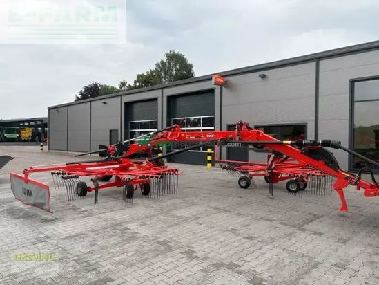 Rastrillo - Kuhn - ga8830