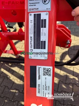 Cultivador - Güttler - super maxx 50-7 bio edition | neu