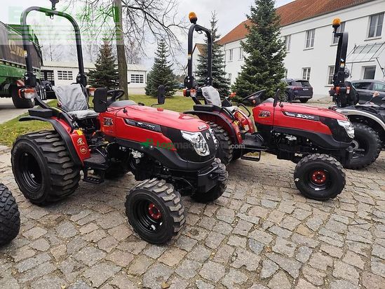 Tractor agrícola - Solis - solis 26
