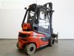Elevadora - Linde - h 35 t 1202