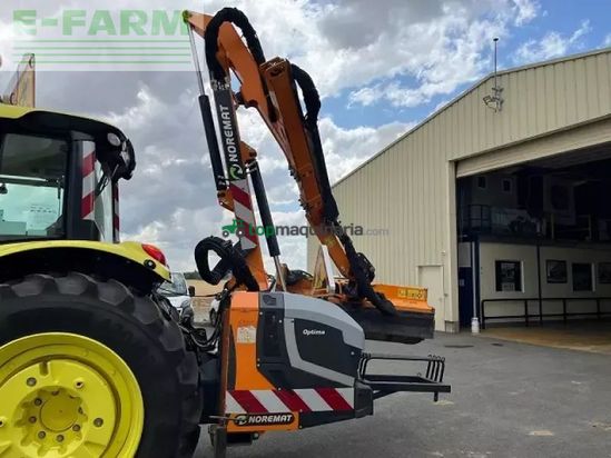 Tractor agrícola - John Deere - 6100m