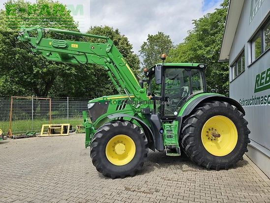 Tractor agrícola - John Deere - 6195r
